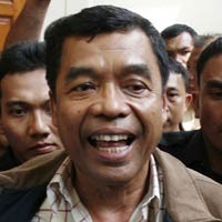 Suciwati Tak Pernah Melaporkan Muchdi Pr